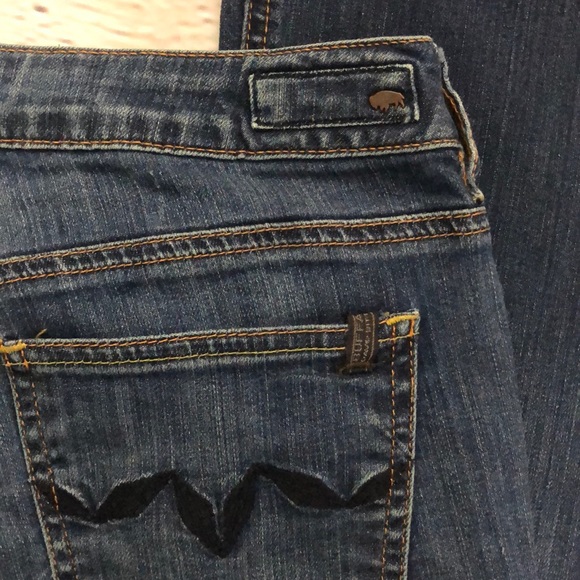 Buffalo Mega Regular Rise Bootcut Jeans - Picture 6 of 6
